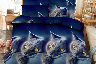 КПБ Павлайн полисатин рис. 6810-10