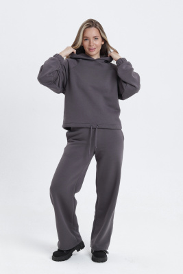 00019 костюм темно серый