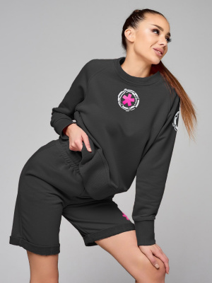 Костюм женский Прага черный