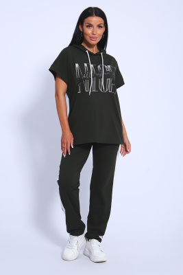 Костюм 65076 хаки